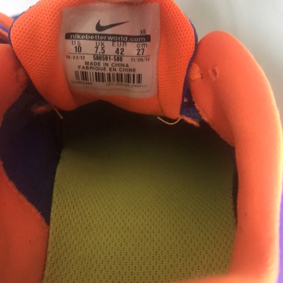 Nike Free 5.0 Runners - Picture 4 of 7